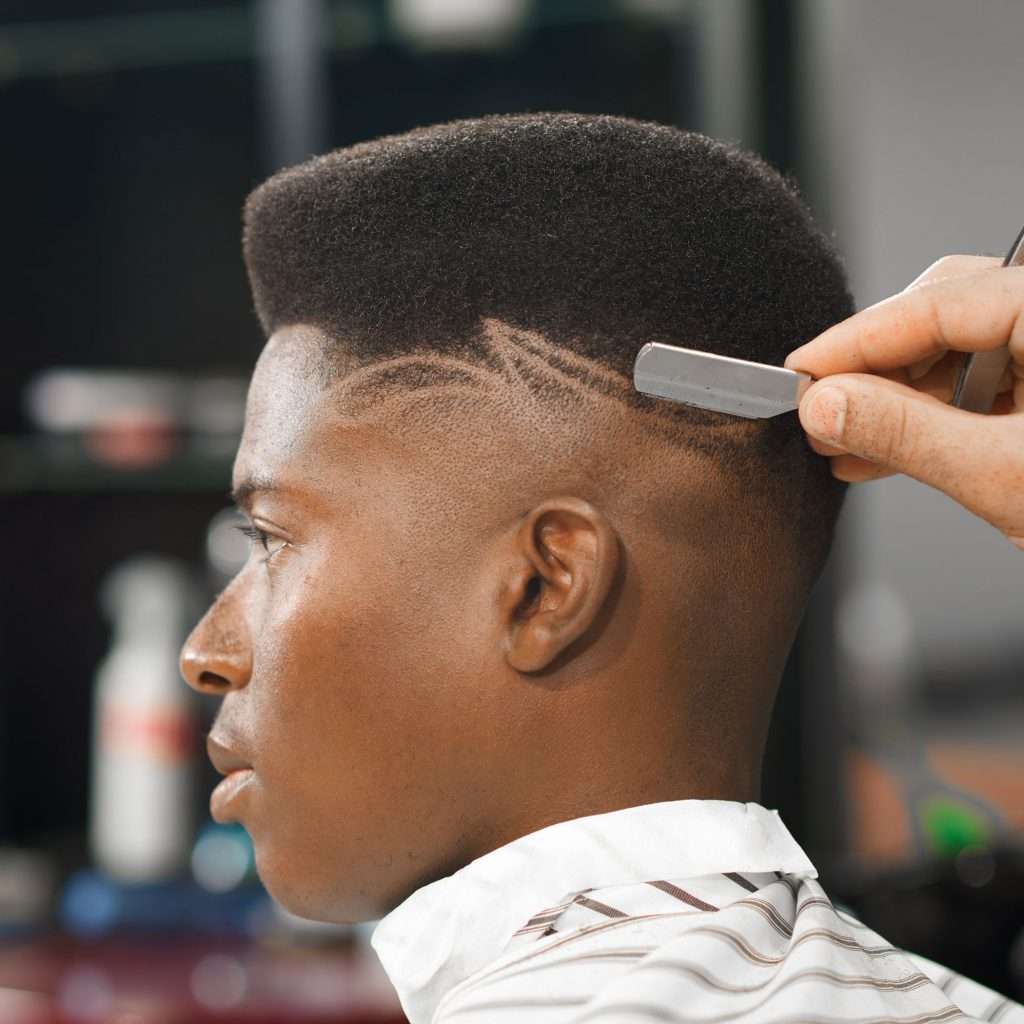 barbering